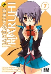 La mélancolie de Haruhi Suzumiya -7- Volume 7