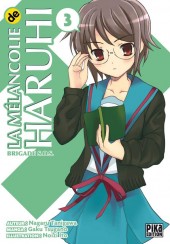 La mélancolie de Haruhi Suzumiya -3- Volume 3