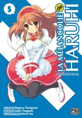 La mélancolie de Haruhi Suzumiya -5- Volume 5