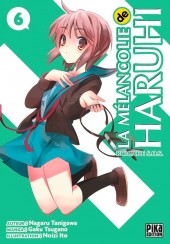 La mélancolie de Haruhi Suzumiya -6- Volume 6