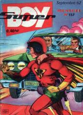 Super Boy (2e série) -157- Témoin gênant