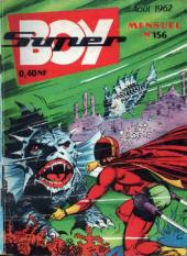 Super Boy (2e série) -156- Les Monstres des abîmes