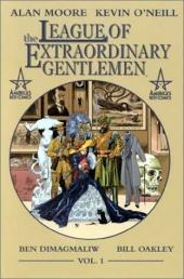 The league of extraordinary gentlemen (1999) -INTb- Volume 1 - Hardcover