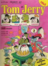Tom et Jerry (Poche) -34Bis- Une éducation compléte