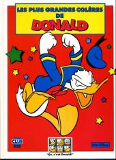 Walt Disney (Dargaud) - Les Plus Grandes Colères de Donald