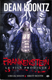 Frankenstein - Le Fils prodigue - Le fils prodigue