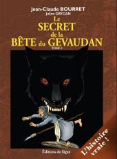 Le secret de la bête du Gévaudan -1- Tome 1