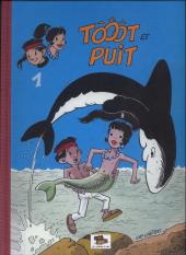 Tôôôt et Puit -INT1a- Intégrale 1966 - 1967