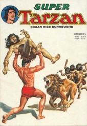 Tarzan (5e Série - Sagédition) (Super) -17- Le lion d'or