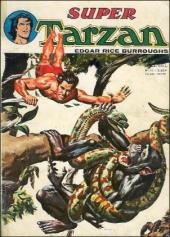 Tarzan (5e Série - Sagédition) (Super) -18- Jad-Bal-La et l'imposteur