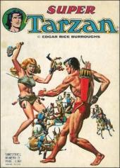 Tarzan (5e Série - Sagédition) (Super) -21- Tarzan et les hommes fourmis