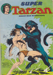 Tarzan (5e Série - Sagédition) (Super) -23- Le monstre d'acier