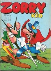Zorry Kid (1e Série - SFPI) -2- Kid Singui et son grand-papa...
