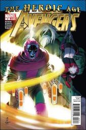 Avengers Vol.4 (2010) -3- Next Avengers part 3