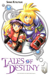 Tales of Destiny -3- Tome 3