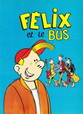 Félix et le bus - Félix et le Bus