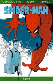 Spider-Man (100% Marvel) -4a2006- Bleu
