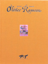 Olivier Rameau -1TT- La merveilleuse odyssée
