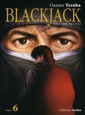 Blackjack - Deluxe (Tezuka) -6- Tome 6