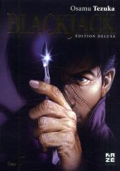 Blackjack - Deluxe (Tezuka) -7- Tome 7