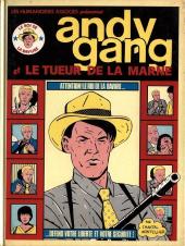 Andy Gang -2- Andy Gang et le tueur de la Marne