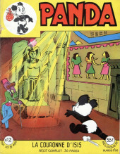 Panda (Artima) -2- La couronne d'Isis
