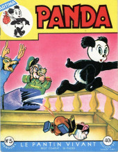 Panda (Artima) -5- Le pantin vivant