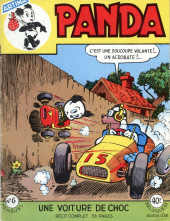 Panda (Artima) -6- Une voiture de choc
