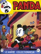 Panda (Artima) -12- Le maître collectionneur