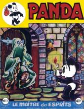 Panda (Artima) -17- Le maître des esprits