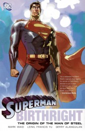 Superman : Birthright (2003) -INT- Birthright 