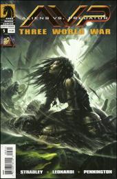 Aliens vs. Predator: Three World War (2010) -5- Book 5