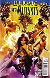 New Mutants (2009) -15- No title