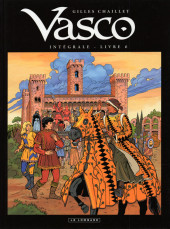 Vasco (Intégrale) -INT06- Intégrale - Livre 6