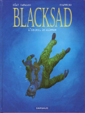 Blacksad -4- L'Enfer, le silence