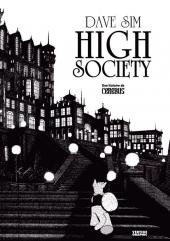 Cerebus (Une histoire de) -1- High Society