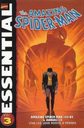 The essential Spider-Man / Essential: The Amazing Spider-Man (2001) -INT03a- Volume 3