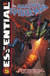 The essential Spider-Man / Essential: The Amazing Spider-Man (2001) -INT05a- Volume 5