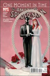 The amazing Spider-Man Vol.2 (1999) -639- One moment in time, chapter two : something new