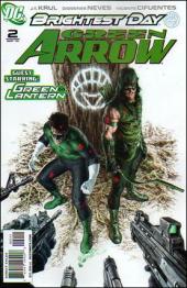 Green Arrow Vol.4 (2010) -2- Into the woods