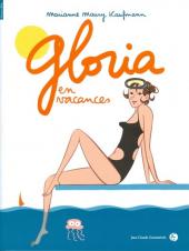 Gloria (Maury Kaufmann) -2- Gloria en vacances
