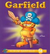 Garfield (Presses Aventure - carrés) -18- Album Garfield #18