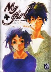 My girl -1- Tome 1