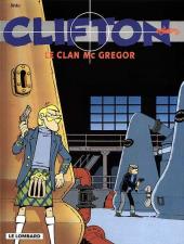Clifton -14b2002- Le clan Mc Gregor