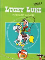 Lucky Luke (Pub et Pastiches) -36Total- Western Circus
