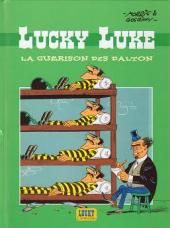 Lucky Luke (Pub et Pastiches) -44Total2- La Guérison des Dalton