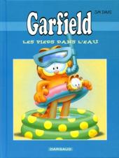 Garfield (Dargaud) -Total3- Les pieds dans l'eau