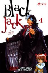 Black Jack, le médecin en noir -1- Volume 1