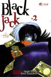 Black Jack, le médecin en noir -2- Volume 2