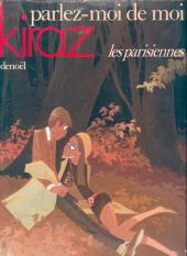 (AUT) Kiraz -1973- Parlez-moi de moi, les parisiennes